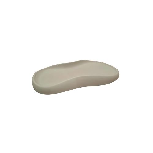 Deluxe Waterproof Baby Changing Pad with Safety Features, Easy-to-Clean Surface, and Multiple Color Options for a Stylish Nursery - Beige