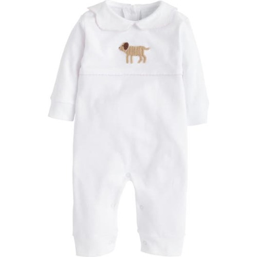 Kids' Crochet Playsuit, 3M