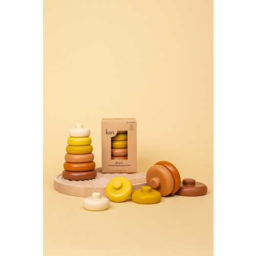 Round Stacking Tower Toy