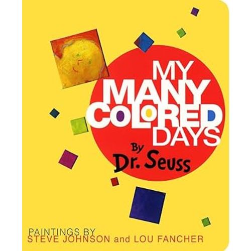 My Many Colored Days
