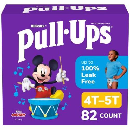 Pull-Ups Boys' Learning Designs Training Pants - (Select Size and Count)