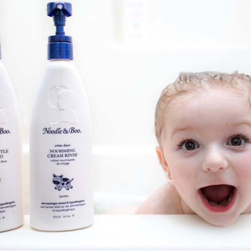 Bouncing Baby Bubbles – Noodle & Boo