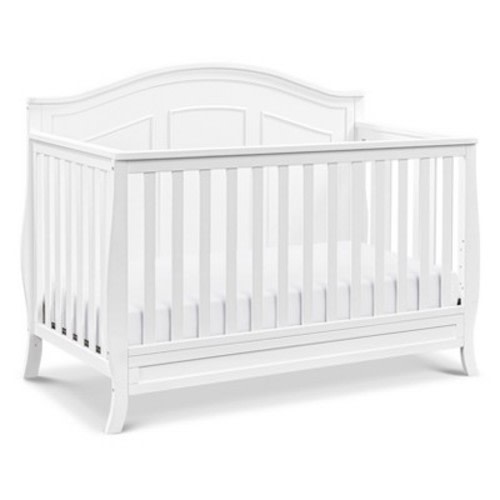 DaVinci Emmett 4-in-1 Convertible Crib, Color: White