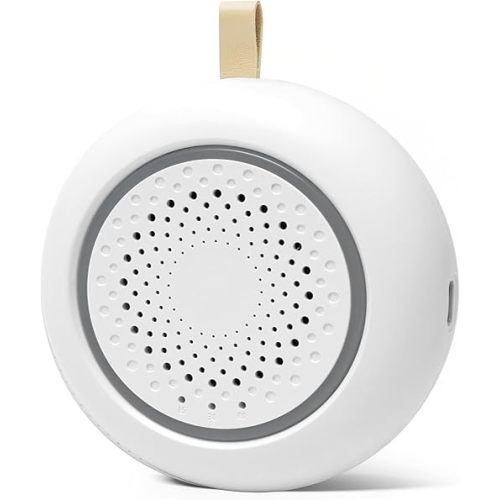 Hatch Portable Pink Sound Machine, Nature Sound White Noise Sound Machine with Night Light for Sleep, Meditation, Relaxation, Anxiety Relief, Concentration for Adults Kids Baby ADHD Home Office Travel