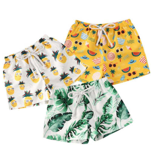 JOY Summer Shorts - Hazel & Bo