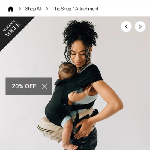 The Snug Attachment