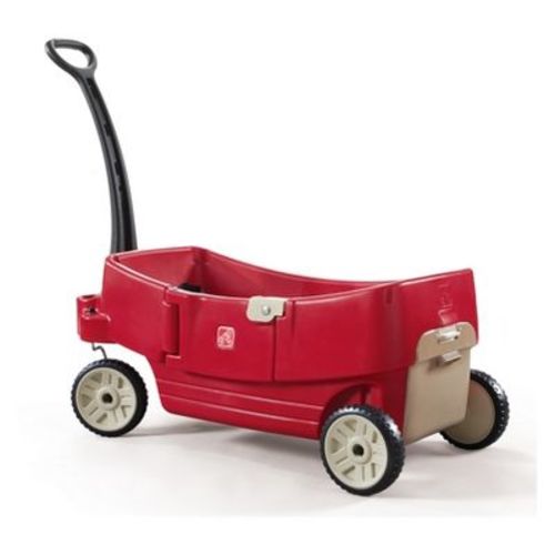Step2 All Around Wagon - Red