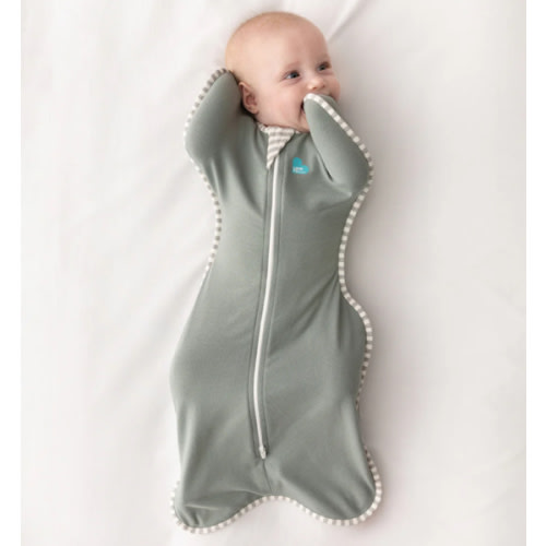 Swaddle Up™ 1.0 TOG Cotton Deep Olive