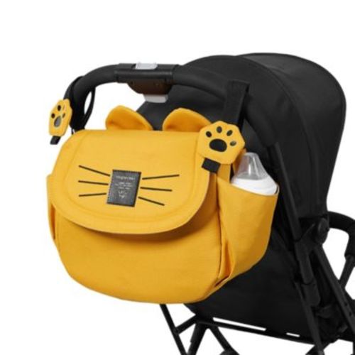 Cat Paws Stroller Bag Caddy Organizer