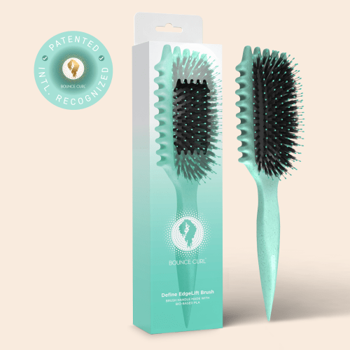 Define EdgeLift Brush — Bounce Curl