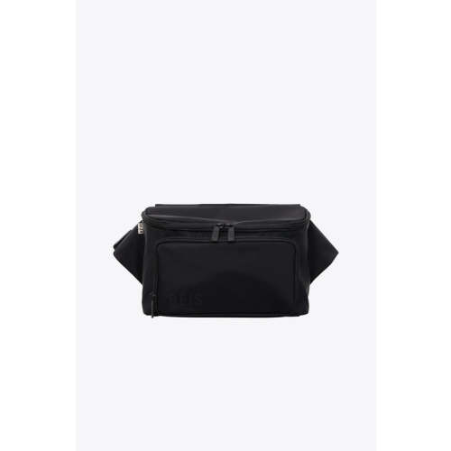 BÉIS 'The Diaper Pack' in Black - Diaper Fanny Pack & Crossbody Diaper Bag
