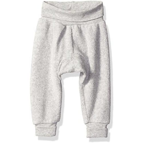 Zutano Unisex Baby Cozie Fleece Cuff Pants, Baby Sweatpants for Boys and Girls