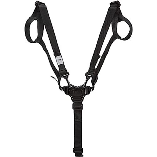 Fornel High Chair Straps, 5 Point Harness Strap for Adjustable Wooden Highchair for Toddlers