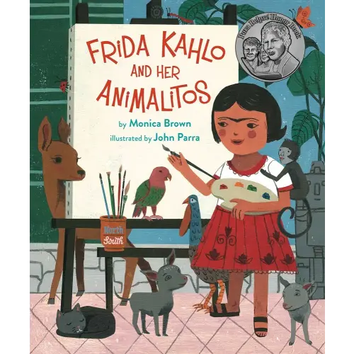 Frida Kahlo and Her Animalitos