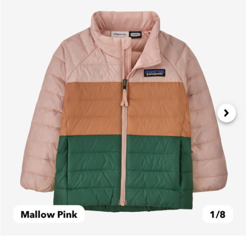 Patagonia Baby Down Sweater™ Jacket