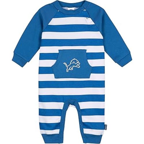 Gerber NFL Baby Boys Footless Coverall