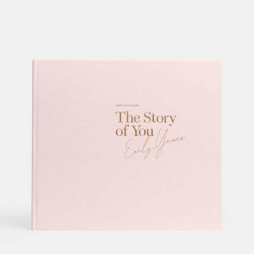 Early Years Book | Years 1-5