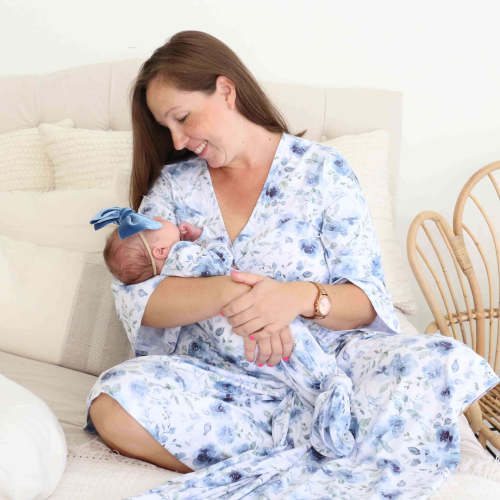 Maternity Robe | Prints