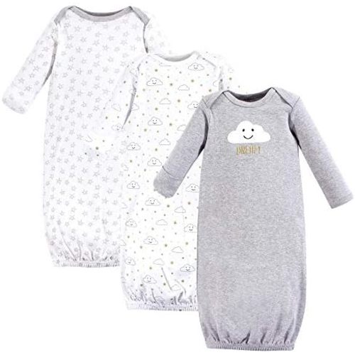 Hudson Baby Baby Cotton Gowns