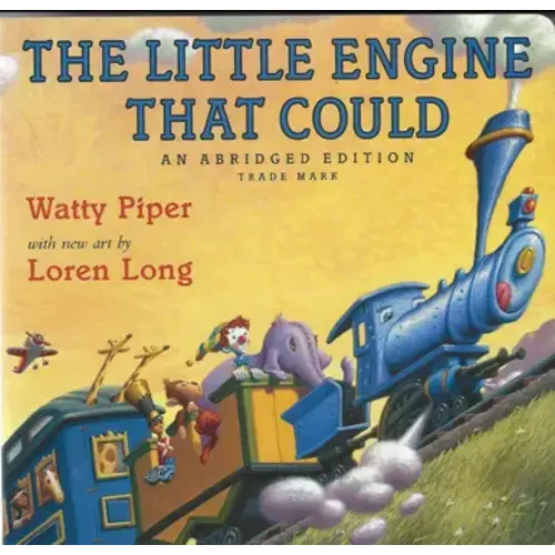 The Little Engine That Could