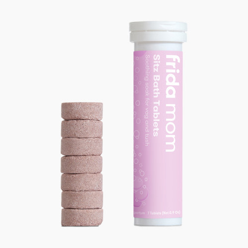 FridaMom Sitz Bath Tablets