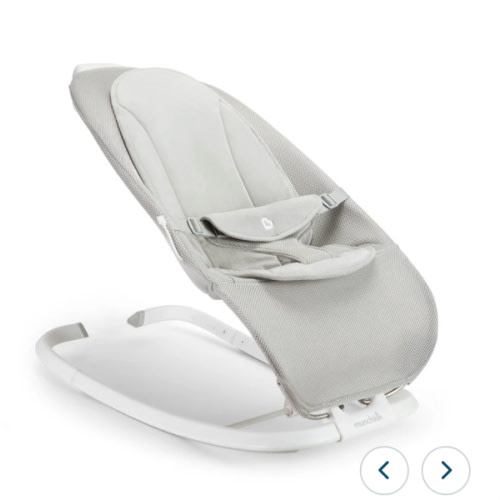 Electric Baby Bouncer & Rocker | Munchkin