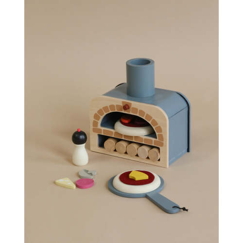 Wooden Make Me A Pizza Set– Odin Parker