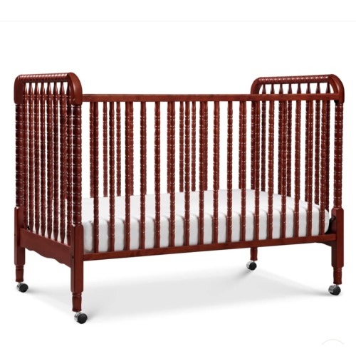 DaVinci Jenny Lind 3-in-1 Convertible Crib | Modern Nursery™