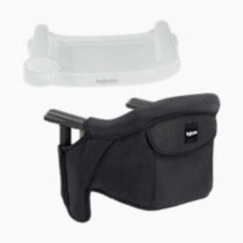 Inglesina Fast Table Chair with Dining Tray Plus - Black