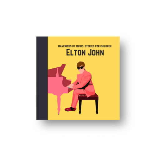 Elton John – MAVERICKS OF MUSIC