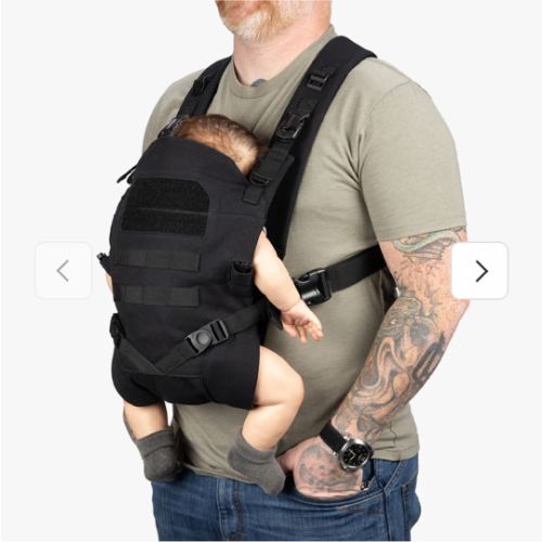 Tactical Baby Carrier® - The Ultimate Hands-Free Solution by TBG – Tactical Baby Gear