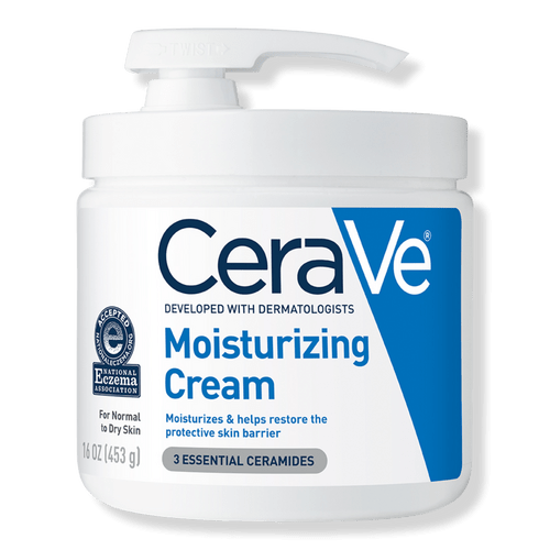 Moisturizing Cream Body and Face Moisturizer - 16.0 oz (Pump)