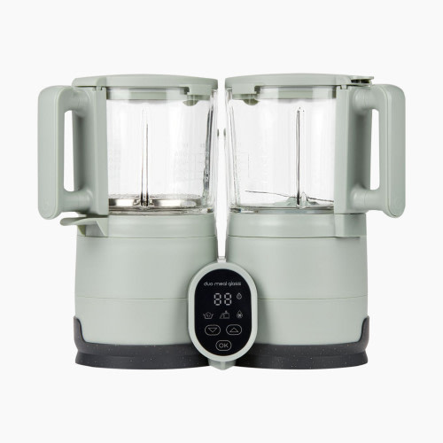 Babymoov Duo 4-in-1 Meal Food Processor Pro - Sage