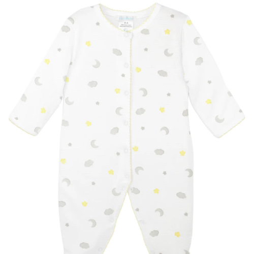 Sweet Dreams Printed Footie | Baby Unisex