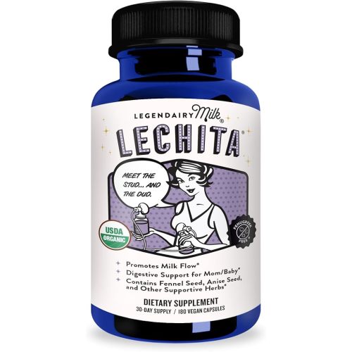 Legendairy Milk Lechita