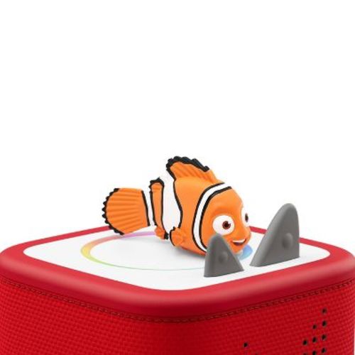 tonies Disney Pixar Finding Nemo Tonie Figurine: Learning System Accessories for Tonies Starter Set