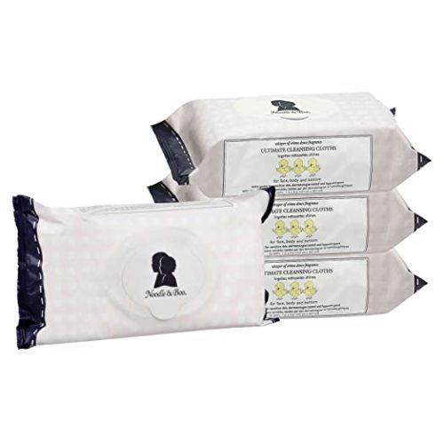 Noodle & Boo Ultimate Baby Body and Face Cleansing Cloths