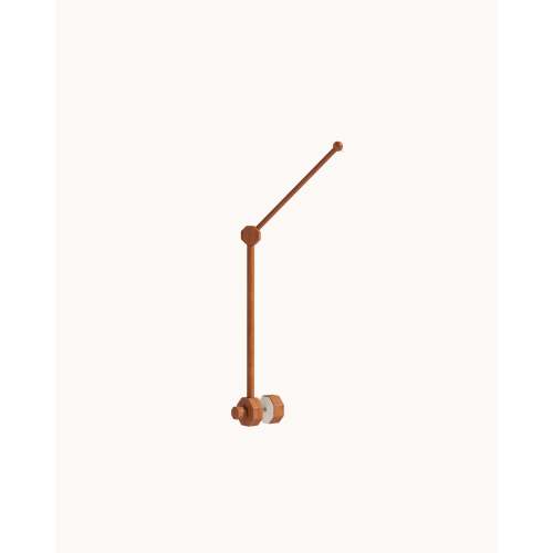 Mobile Attachment Arm - Walnut