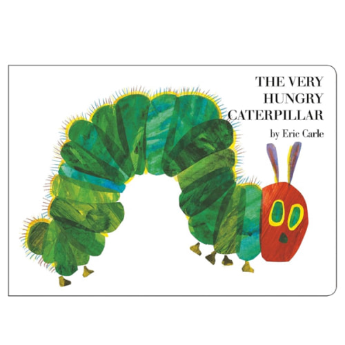The Very Hungry Caterpillar