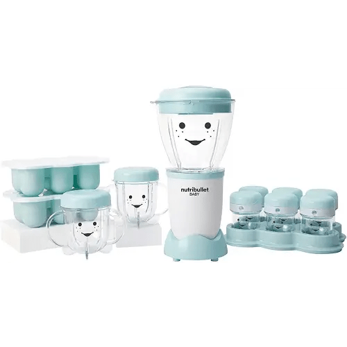 Nutribullet Baby - The Complete Baby Food Prep System