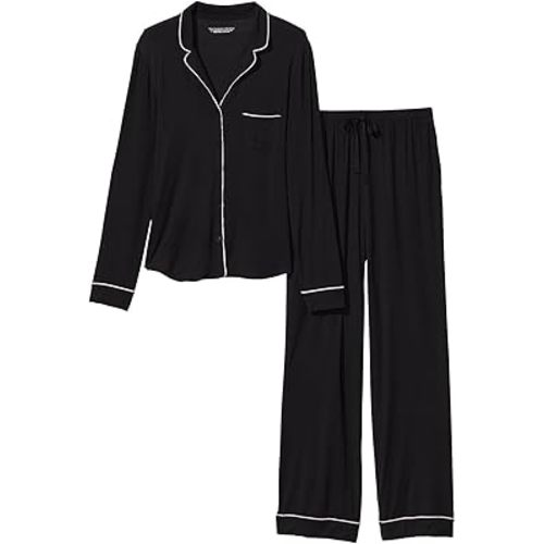Victoria's Secret Modal Long Pajama Set, Women's Sleepwear (XS-XXL)