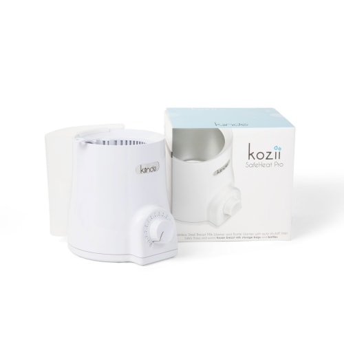 Kozii® SafeHeat Pro Breast Milk Bottle Warmer