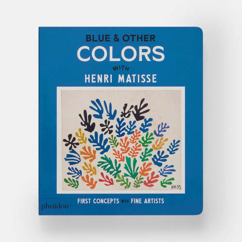 Blue & Other Colors with Henri Matisse