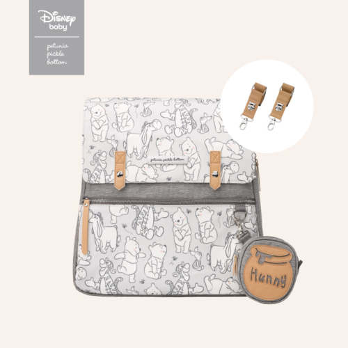 Disneys Playful Pooh Meta Backpack Bundle