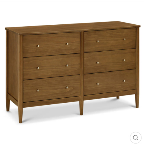 Frem 6-Drawer Dresser