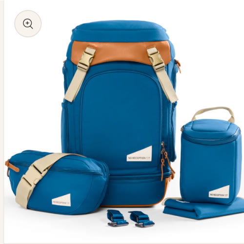The Getaway Bag
