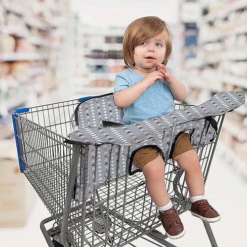 Nuby Shopping Cart: Assorted Designs
