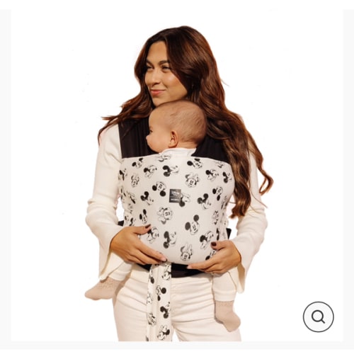 Easy-Wrap Carrier - Disney's Mickey Mouse & Minnie Mouse