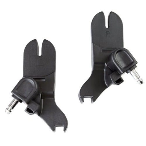 Baby Jogger Car Seat Adapter Single (City Mini, City Mini GT, and Summit X3) for Baby Jogger City GO and Graco Click Connect, 1971511
