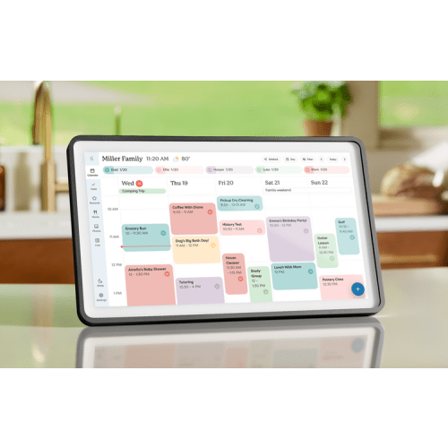 Skylight Calendar | 15 Inch Smart Family Calendar | Product Details